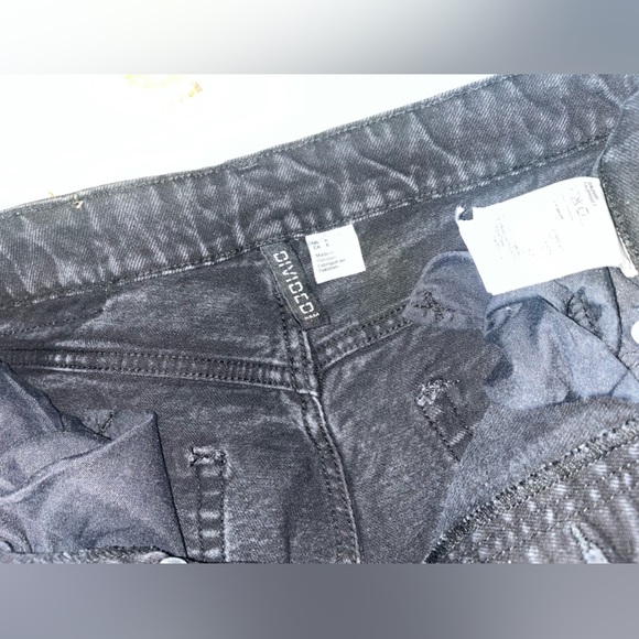 H&M/ Black Jeans/ Size 26 - Picture 4 of 5